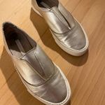 Zara slip on 36-os matt arany színű fotó