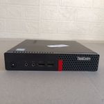 Lenovo ThinkCentre M710q MINI PC, i5-7600T CPU, félkonfig 10. fotó