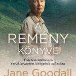 Jane Goodall-Douglas Abrams - A remény könyve fotó