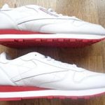 Új eredeti Reebok Classic Leather 36-ostól 45, 5-esig női bőr sportcipő utcai cipő sok szín sok méret fotó