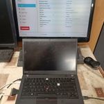 Lenovo ThinkPad T14 Gen1, 14", FHD, i5-10310U, 16GB DDR4, FÉLKONFIG 26. fotó