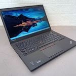 Lenovo T450s, 14", HD+, i5-5300U, 4GB DDR3, FÉLKONFIG 4. fotó