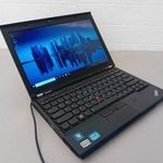 Lenovo Thinkpad X230, HD, 12.5", i5-3210U, FÉLKONFIG 35. fotó