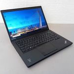 LENOVO ThinkPad T440s, 14".HD+, i5-4300U, 4GB DDR3 FÉLKONFIG 37. fotó