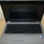 HP G72-120EG Intel Core i3 / 4GB laptop alkatrésznek, felújításra fotó