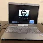 HP ELITEBOOK 2710, TABLET-PC, Core2 100GB HDD, 4GB Ram, ÉRINTŐ panel, + ceruza! fotó