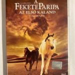 A FEKETE PARIPA - AZ ELSŐ KALAND (2003) DVD fotó