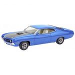 Revell 14534 1970 Ford Torino Cobra Autómodell építőkészlet 1: 25 fotó