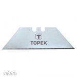 PVC PENGE TOPEX TRAPÉZ 5 DARAB 17B405 fotó