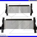 FORD RANGER 4 2016.02-től Intercooler, levegőhűtő 2.2TDC 670x200x37 fotó