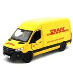 Mercedes Sprinter DHL fotó