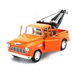 Chevy Stepside 3100 Tow Truck 1955 fotó