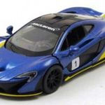 McLaren P1 Sárga fotó