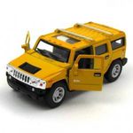 Hummer H2 SUV Fehér fotó