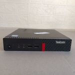 Lenovo ThinkCentre M710q MINI PC, i5-7600T CPU, félkonfig 11. fotó