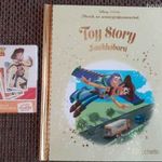 1 Ft! DISNEY PIXAR MESÉK AZ ARANYGYŰJTEMÉNYBŐL / 8. TOY STORY + ÚJ! KÁRTYAJÁTÉK fotó