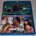 Perzsia Hercege - Idő homokja és Varázslótanonc Twinpack Magyar kiadású Blu-ray filmek. fotó