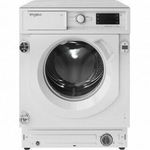 Mosógép Whirlpool Corporation BIWMWG81485EEU 1400 rpm 8 kg fotó