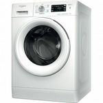 Mosógép Whirlpool Corporation FFB9258WVSP Fehér 1200 rpm 9 kg 1100 rpm fotó