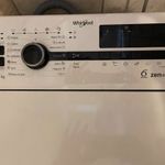 Whirlpool felültöltős mosógép TDLRBX 6252BS EU - 3 hónapos gép!!! fotó