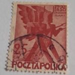 1930 Az 1830-as lengyel novemberi felkelés centenáriuma 25 gr - Lengyel grosz fotó