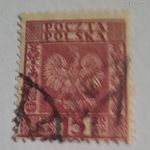 1933 Lengyelország címere 15 gr - Lengyel grosz fotó