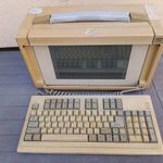 DataWorld PortaComp v. Rabbit Portable PC Hordozható Számítógép - retro ritka fotó