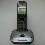 Panasonic KX-TG2511HG / KX-TGA250FX vezeték nélküli telefon 1 FT-RÓL NMÁ! fotó