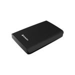 Verbatim Store ''n'' Go 1 TB, külső merevlemez fekete, Micro-USB-B 3.2 Gen 1 (5 Gbit/s), kiskeres... fotó