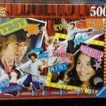 500 Ravensburger High School Musical puzzle fotó