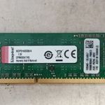 Kingston 4GB DDR3 1600MHz KCP316SS8/4 laptop memória fotó