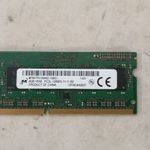 Micron 4GB DDR3L 1600MHz laptop memória fotó