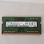 Samsung 4GB DDR3L 1600MHz laptop memória fotó