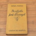 Móra Ferenc Beszélgetés a ferde toronnyal, - Lantos R.t. Kiadása 1927 fotó