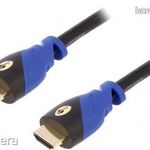 Kábel : HDMI 2.0 / HDCP 2.2 ( 4K Ultra HD 18Gbit/s ) - 2m fotó