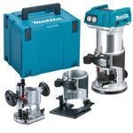 Makita DRT50ZJX2 Élmaró (Akku és töltő nélkül) (DRT50ZJX2) fotó