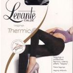 Levante WARM WINTER Thermic Leggings Art. No.: THLA 3=L fekete fotó