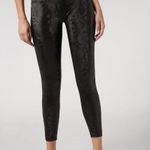 Calzedonia Leggings Total Shaper MODP1030 1=XS, 2=S, 4=L 307c pitone nero 12795FT/DB fotó