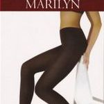 Marilyn 200den Leggings Matt Opaque Polar 800 1/2=S/M Barna, Szürke 3990FT/DB fotó