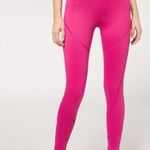 Calzedonia Leggings Performance Active MIP064 3=M, 4=L 502c orchid fucsia 15495FT/DB fotó