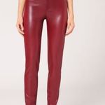 Calzedonia Leggings Thermal leather-effect pants MODP0962 fotó