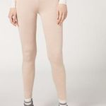 Calzedonia Leggings Cashmere Blend MODP1055 3=M, 5=XL 134c naturale melange 12795FT/DB fotó