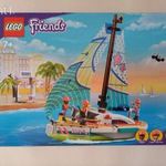 LEGO Friends Stephanie vitorlás kalandja (41716) BONTATLAN fotó