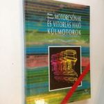 Hans Donat: Motorcsónak és vitorláshajó külmotorok - kezelés, karbantarás, javítás-, ... (*410) fotó