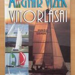 Ruják István - Magyar vizek vitorlásai - vitorlás, hajó, vitorláshajó T54b fotó