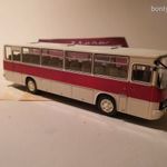 Edition Atlas Ikarus 256 1: 72 Doboz nélkül!! - Kis brossúrájával fotó