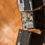 Lenovo t400 és Dell fotó