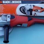 Black & Decker KG2000 Sarokcsiszoló Flex fotó