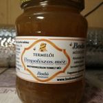 Bodó Méhészet Propoliszos méz 1kg fotó