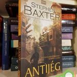 Stephen Baxter: Antijég fotó